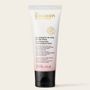 Sáp dưỡng ẩm đa năng sen Hậu Giang 30ml