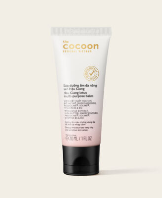 Sáp dưỡng ẩm đa năng sen Hậu Giang 30ml