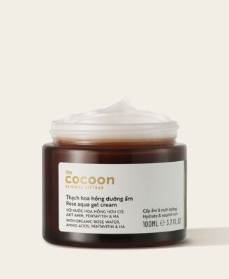 Thạch nghệ hoa hồng 100ml