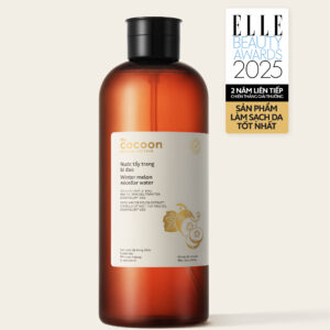 Nước tẩy trang bí đao 1000ml