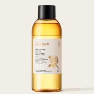 Nước tẩy trang hoa hồng 310ml